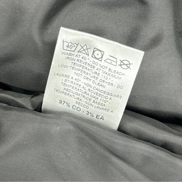 Caterpillar CAT Men’s WWR Ripstop Smock Camel Jacket Small - Picture 8 of 11